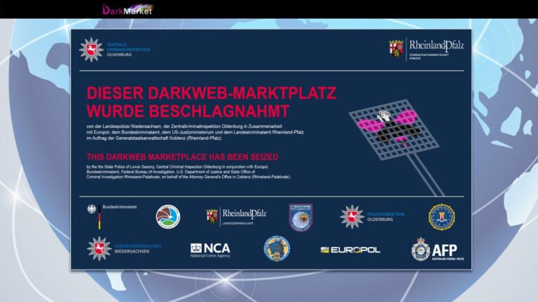 Darknet Market Comparison Chart